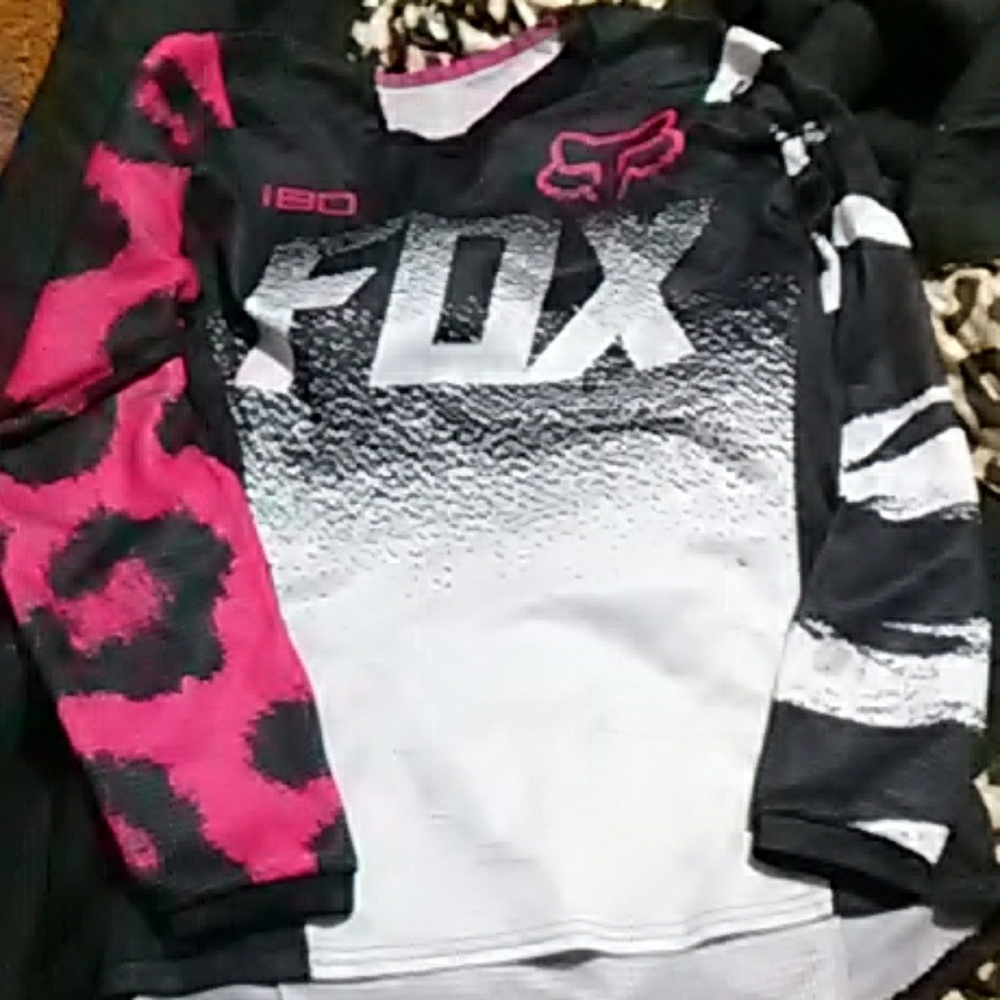 Fox long sleeve